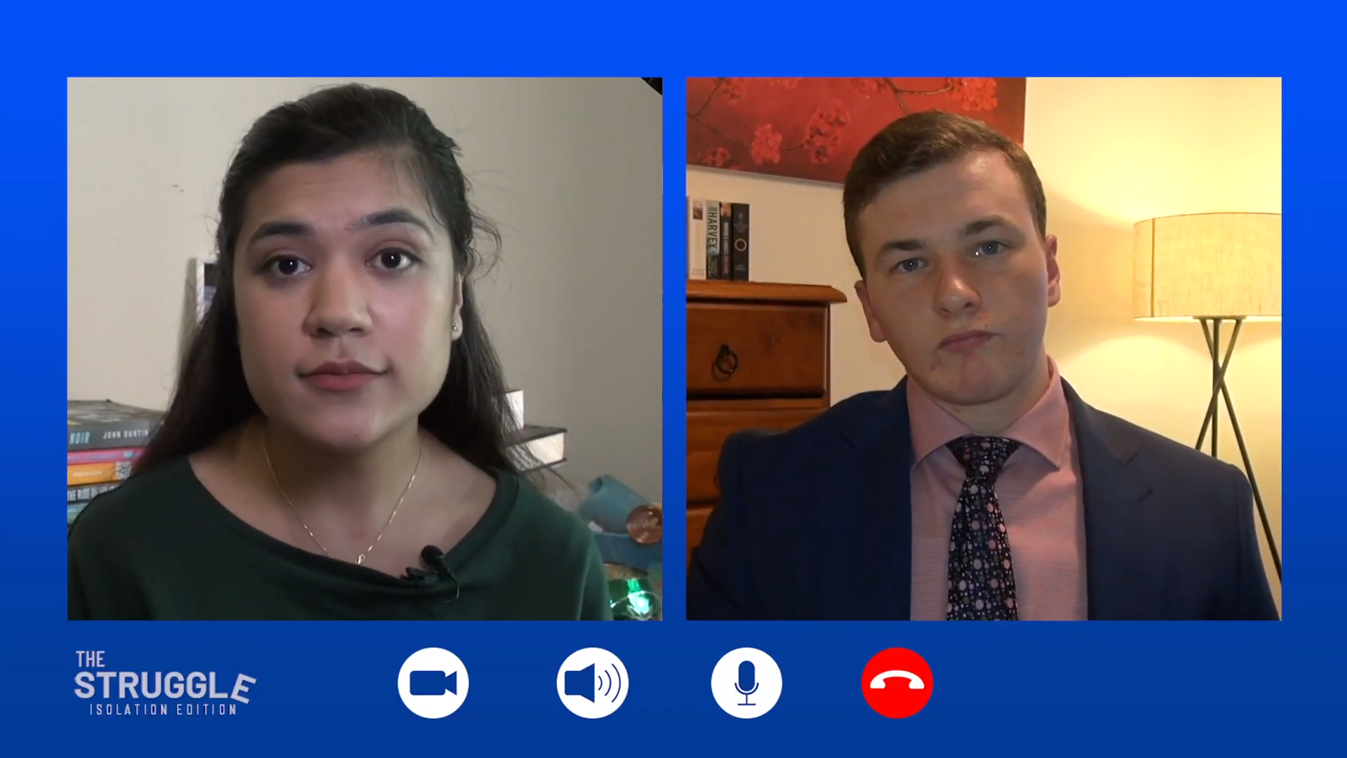 Episode 1 | The Struggle: Isolation Edition