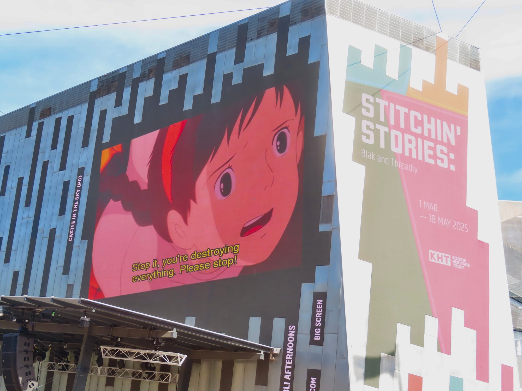 Studio Ghibli captivates film lovers at Fed Square