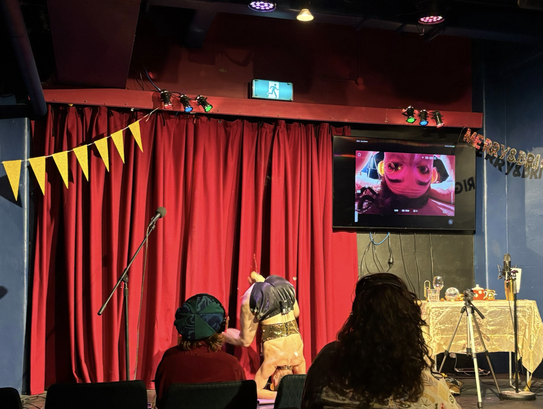 Sensory delight at comedy festival | Review