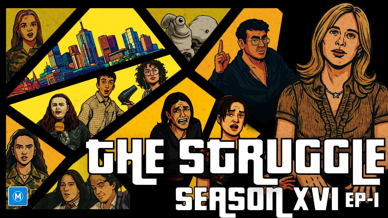 Season 16 Episode 1 | The Struggle