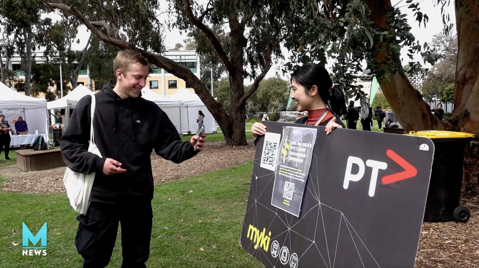 Calls for Victorian postgrad students to access PTV concession cards
