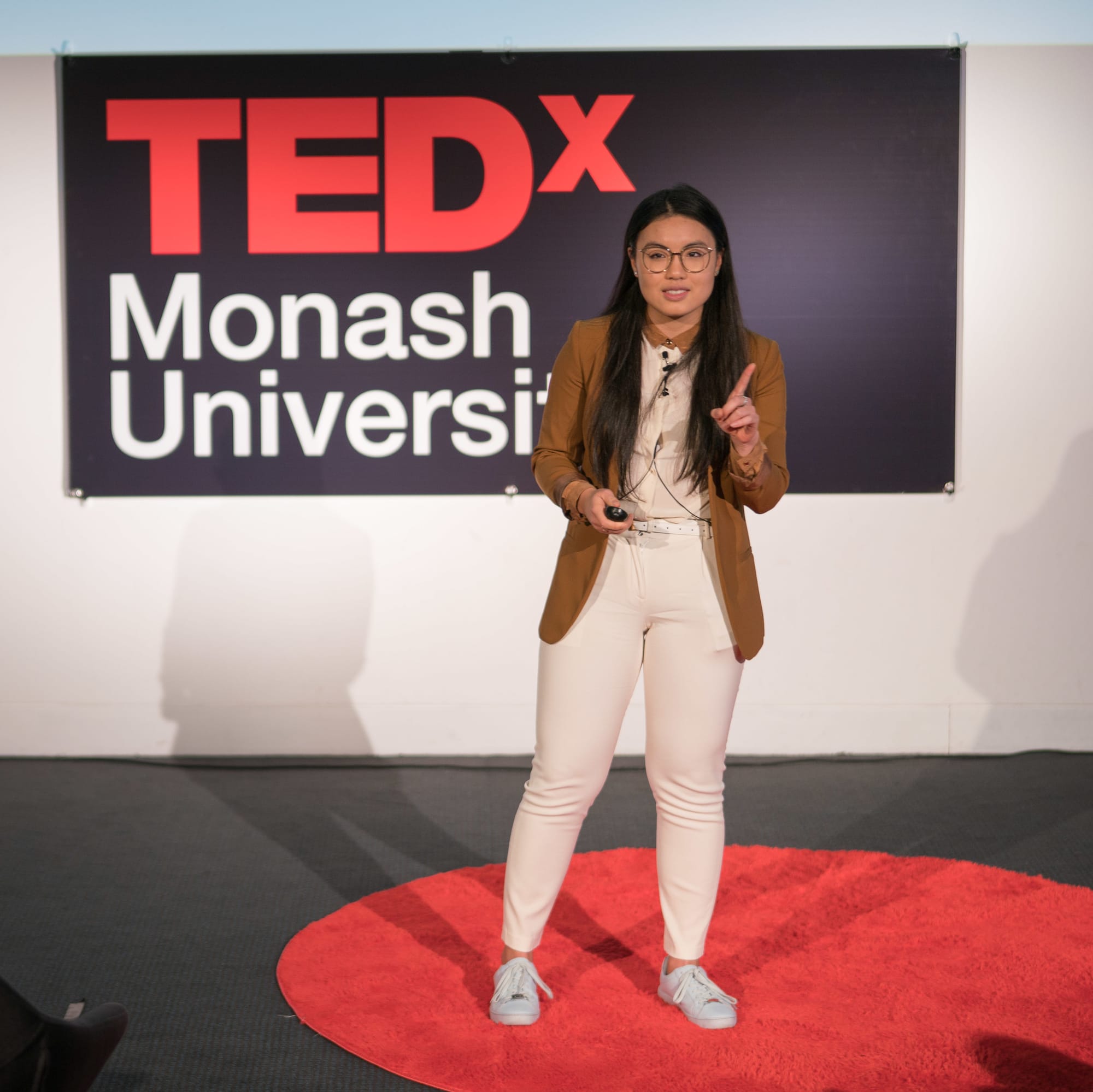 TEDxMonash: It's time to challenge the current education system