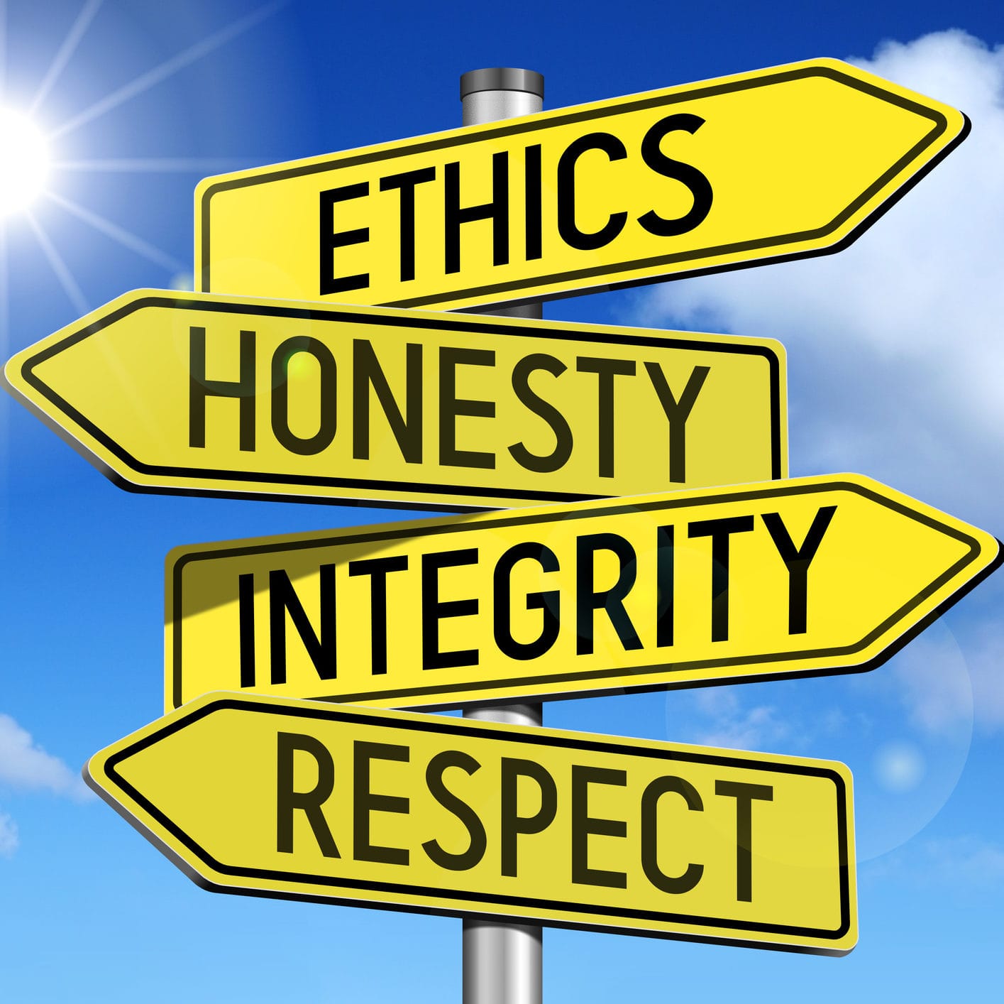 Does God matter? A chat about religion and morals