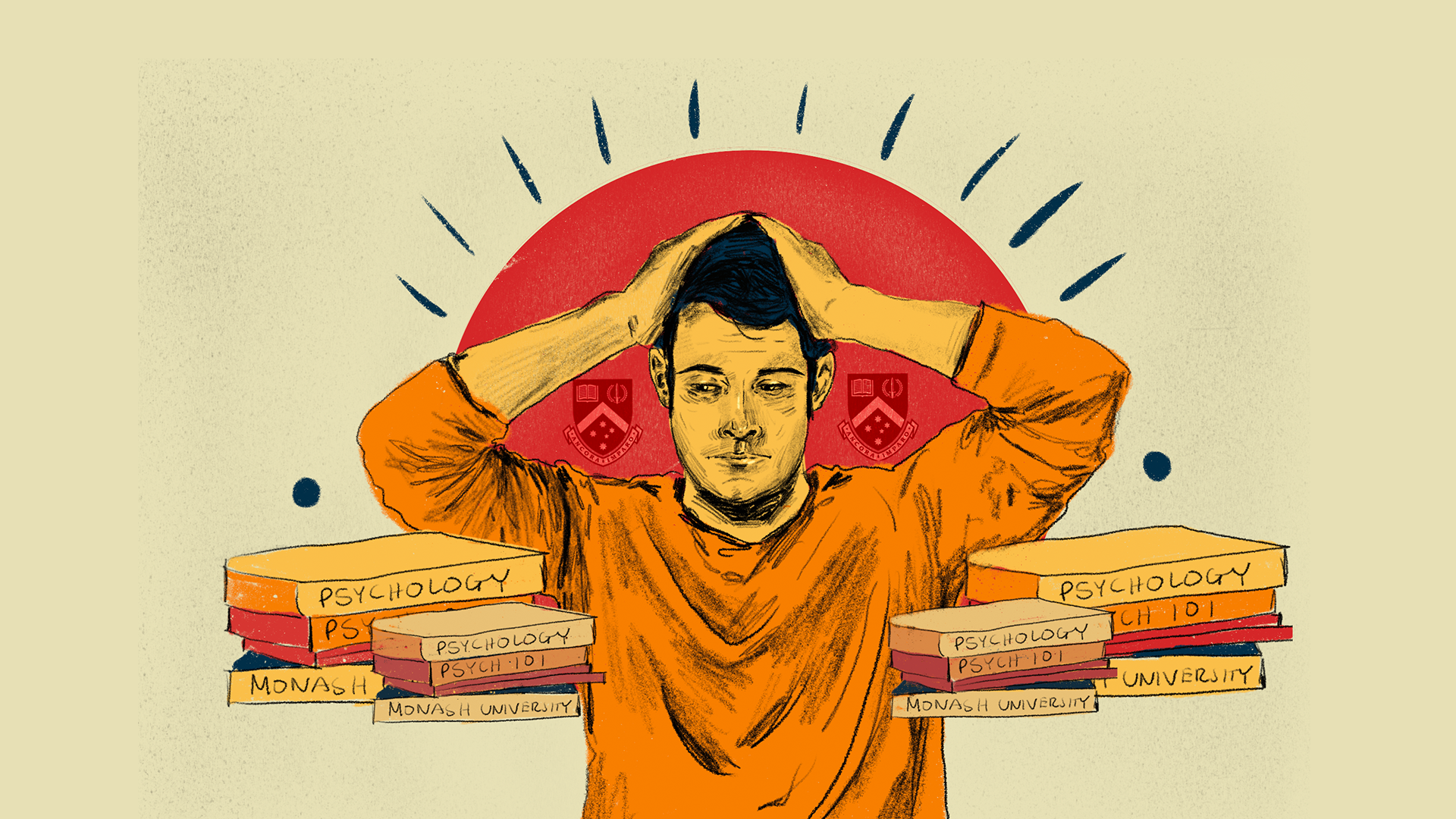 Facebook a venting ground for Monash psychology students