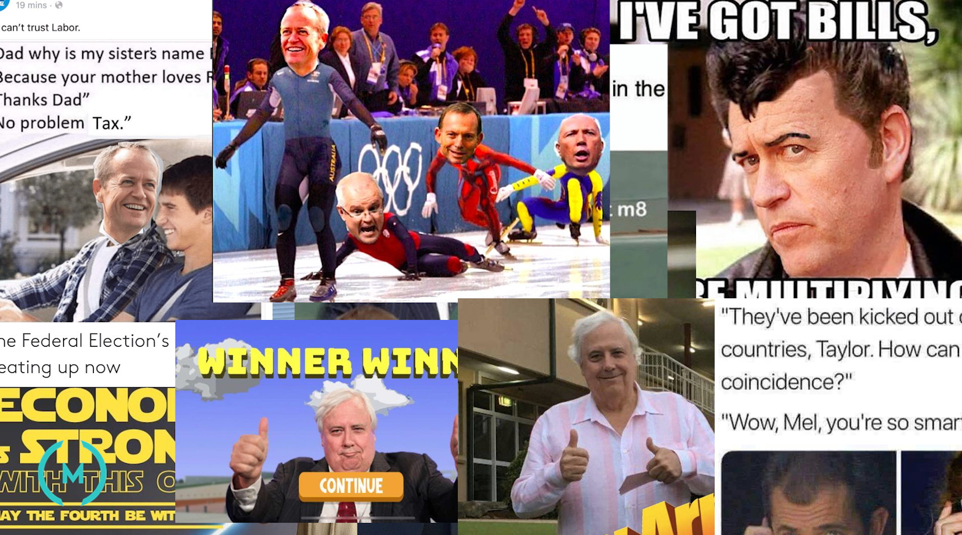 Federal Election 2019: memes and some more memes