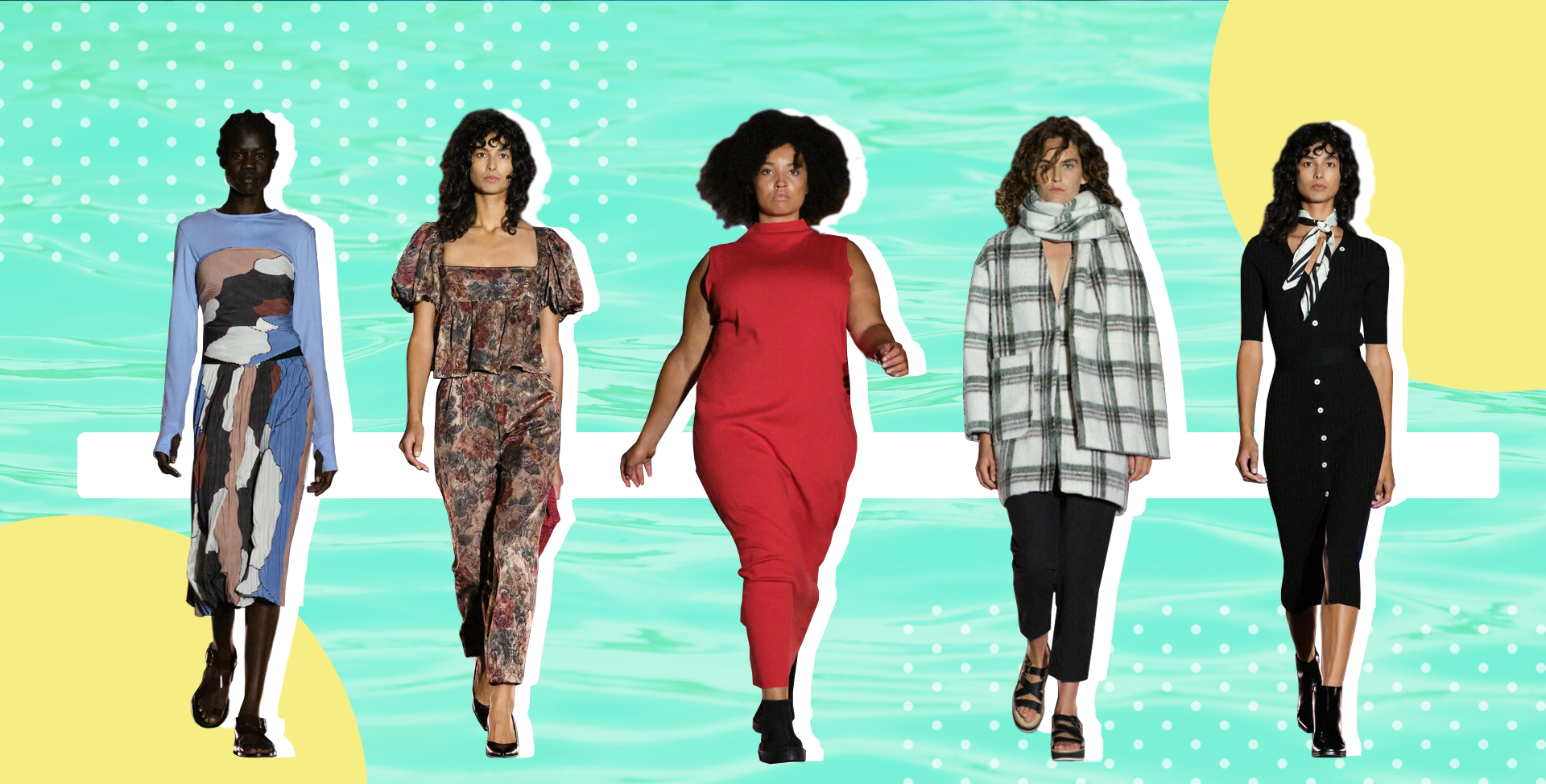 Sustainable Slow-Fashion Showcased on Melbourne's Virtual Catwalks