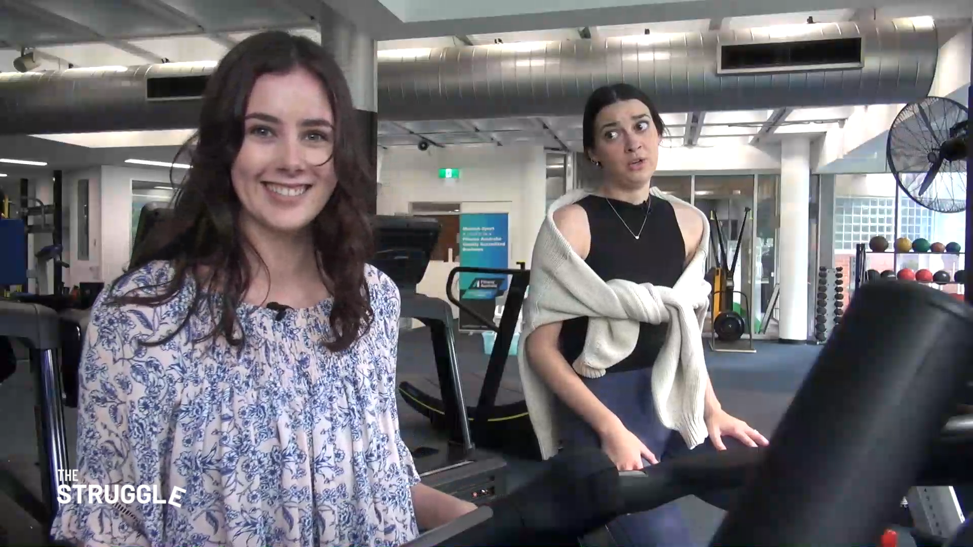 Season 9 Episode 8 | The Struggle