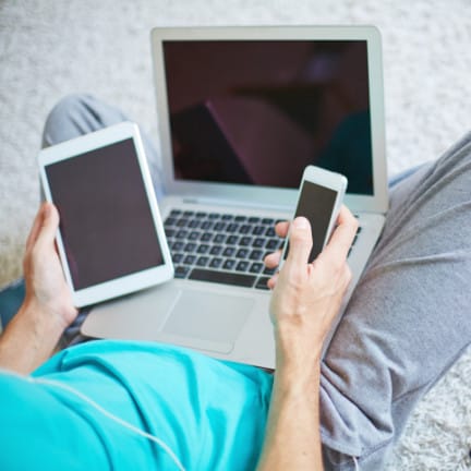 Technology addiction: fact or fiction?