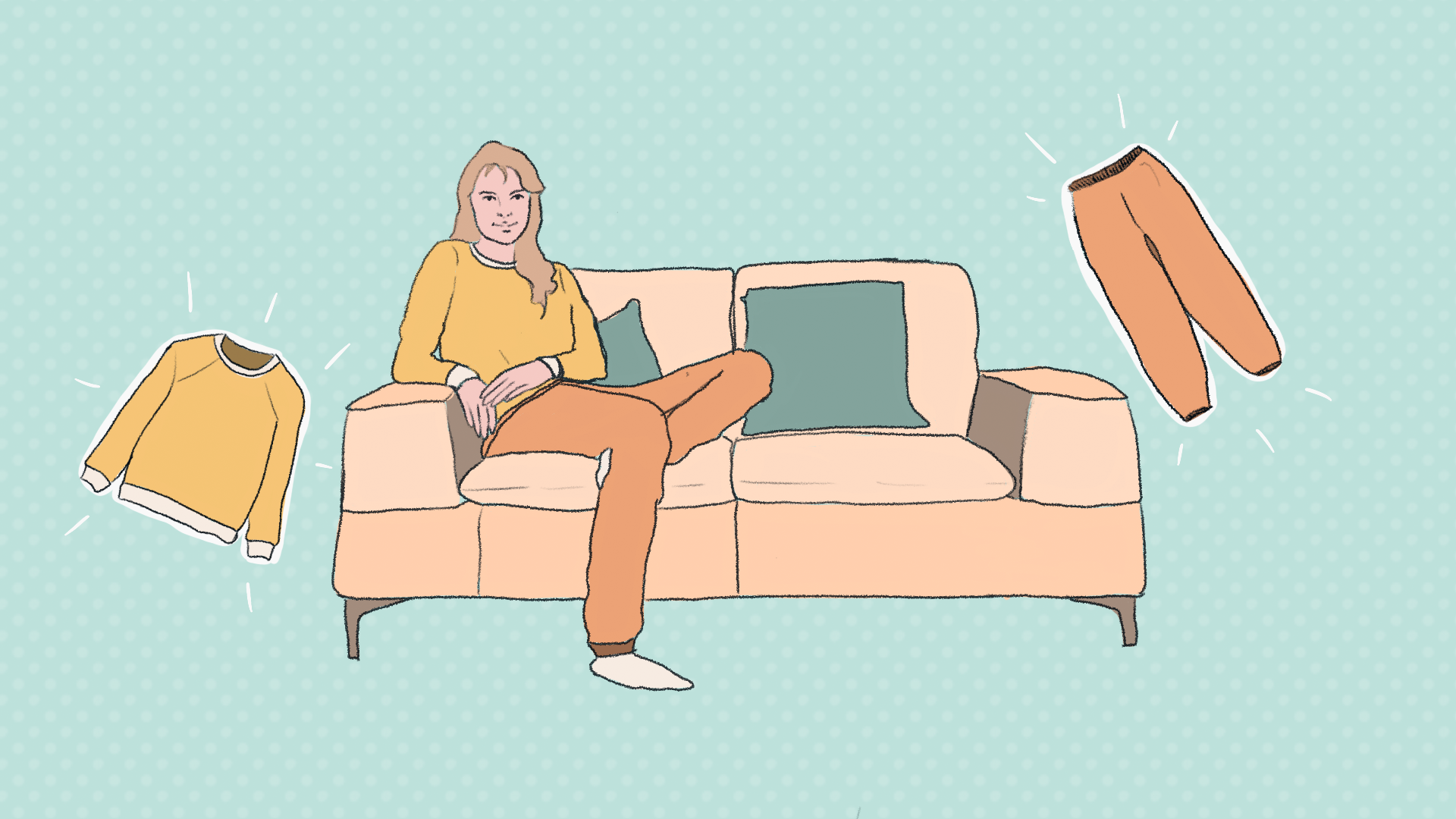 The Loungewear Obsession: Will it outlast lockdown?