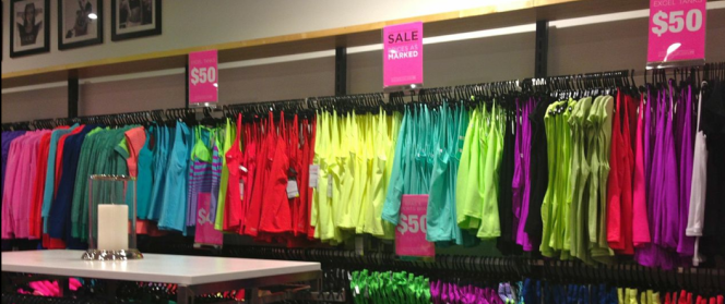 Health and fitness never looked so good