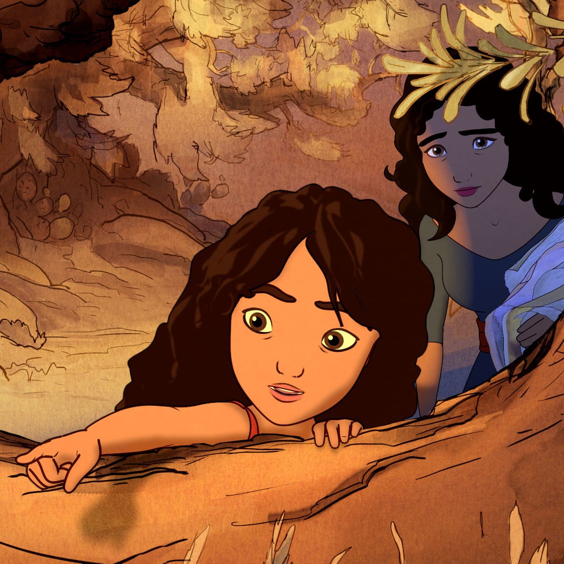 Beloved poetry classic blooms on screen