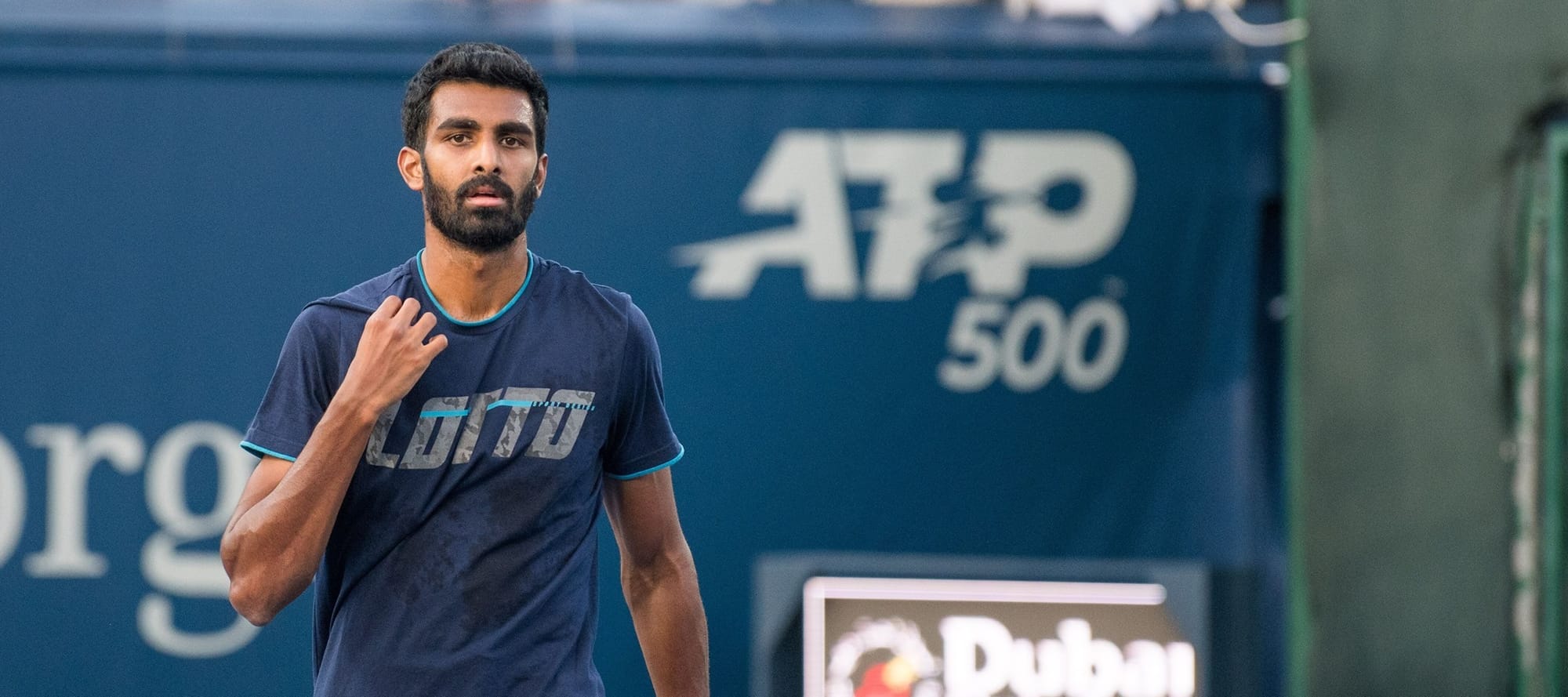 Indian tennis star among sporting elite sidelined by COVID-19