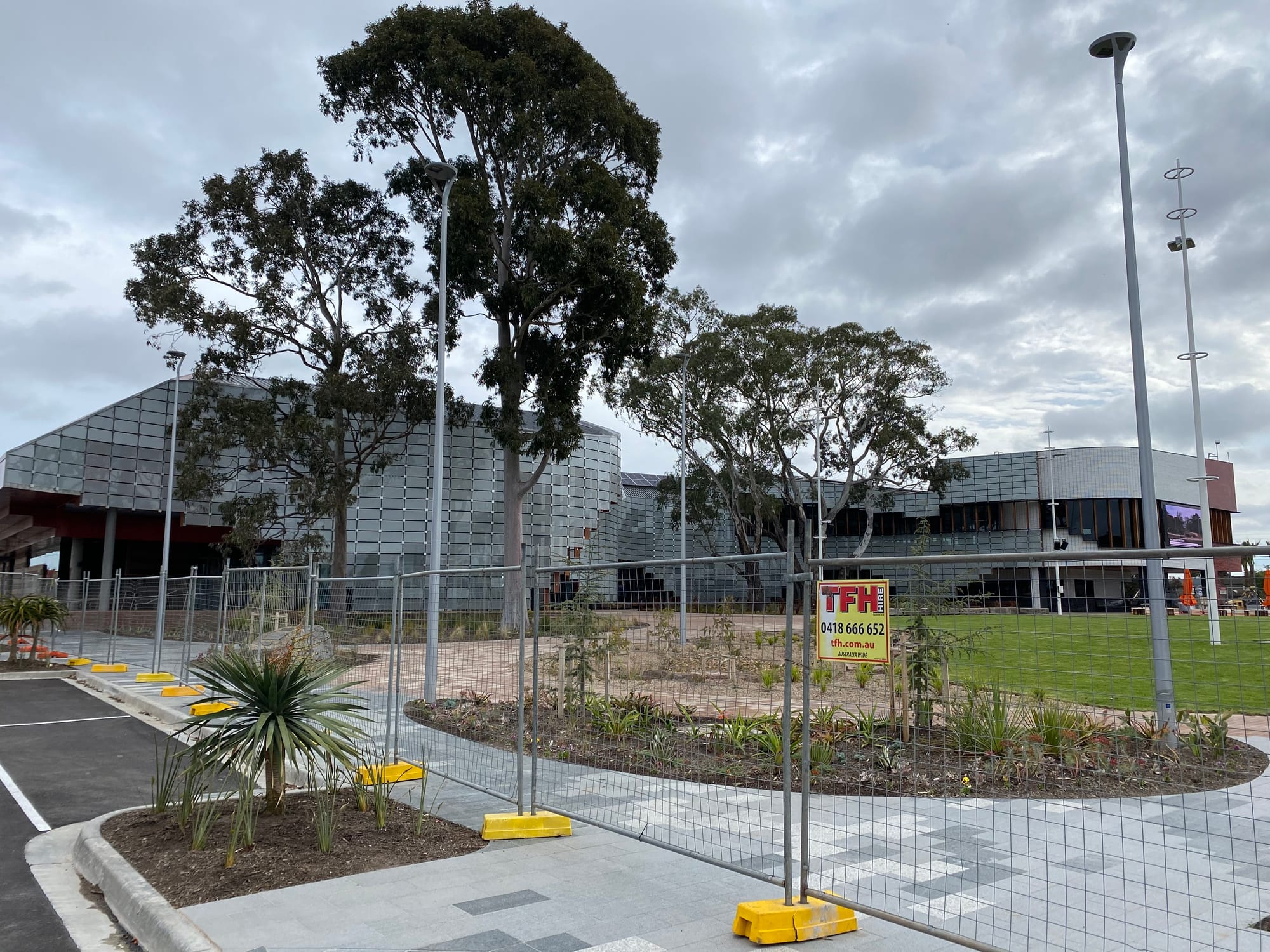 Closed Book: COVID-19 restrictions delay new library openings