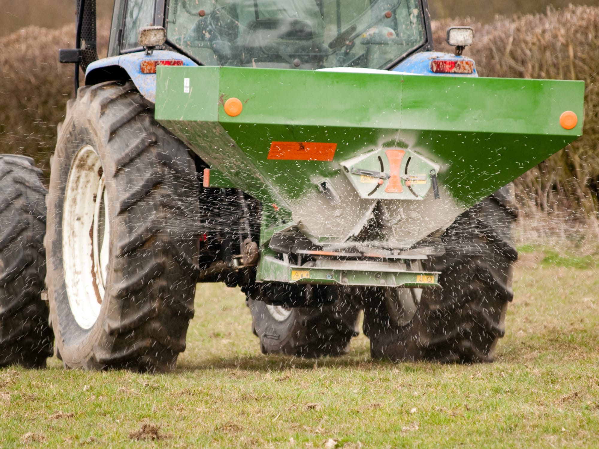 Rising agricultural emissions sparks urgent search for green fertilisers