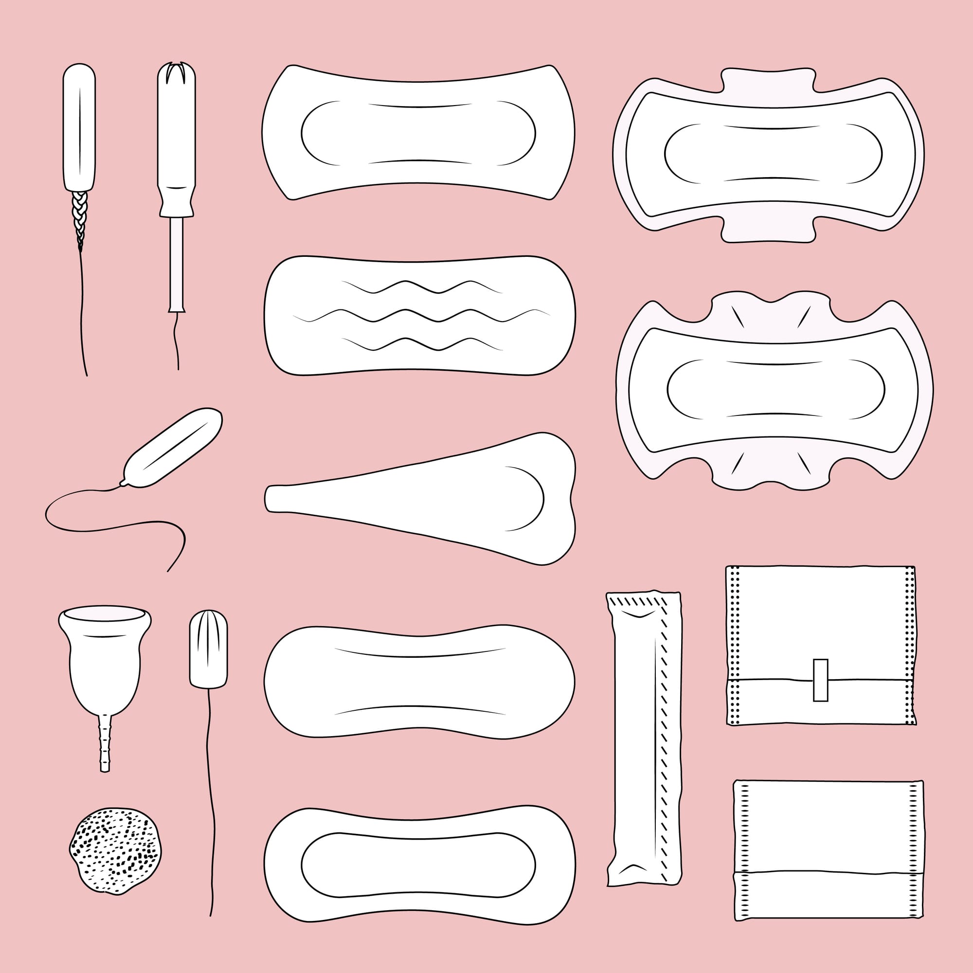 Periods: It doesn't have to hurt the environment