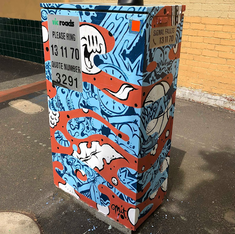 Glen Eira council signals graffiti solution by giving the green light to artists