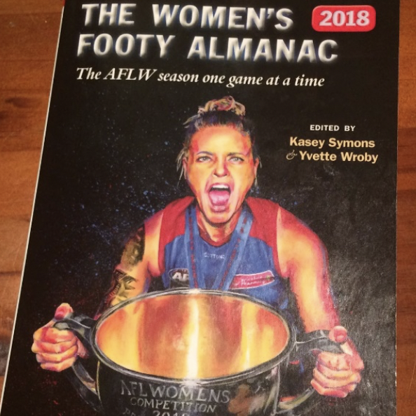 Women’s Footy Almanac celebrates and scrutinises in uncertain times