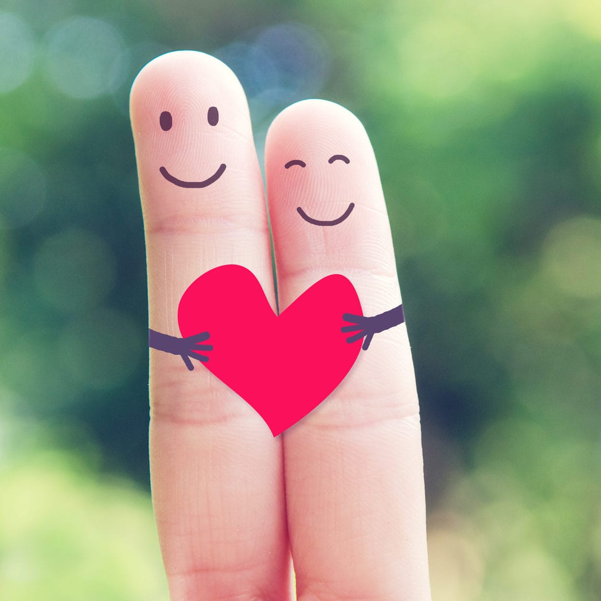 This dating life: Tinder, testaments and true love