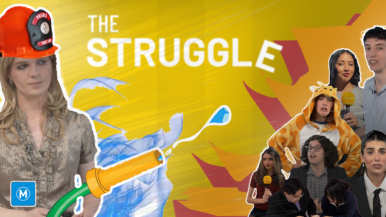 Season 16 Episode 5 | The Struggle