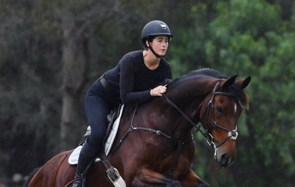 Healing with Horses: brain injury nightmare and Tokyo dreams