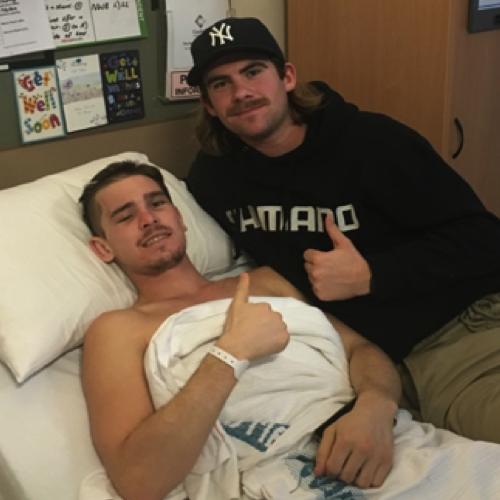 Man left for dead after severe scooter accident in Bali