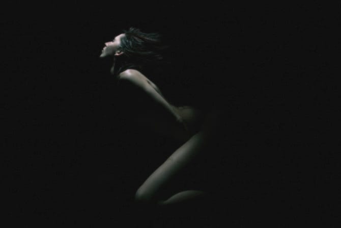 Erotic show a response to child porn charges