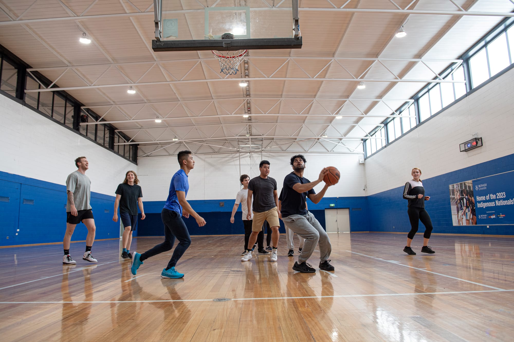 Calling the shots with Monash Sport | Review