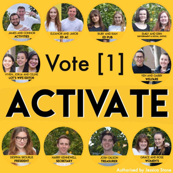 Activate: Go! by another name?