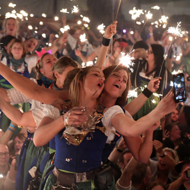 Oktoberfest down under