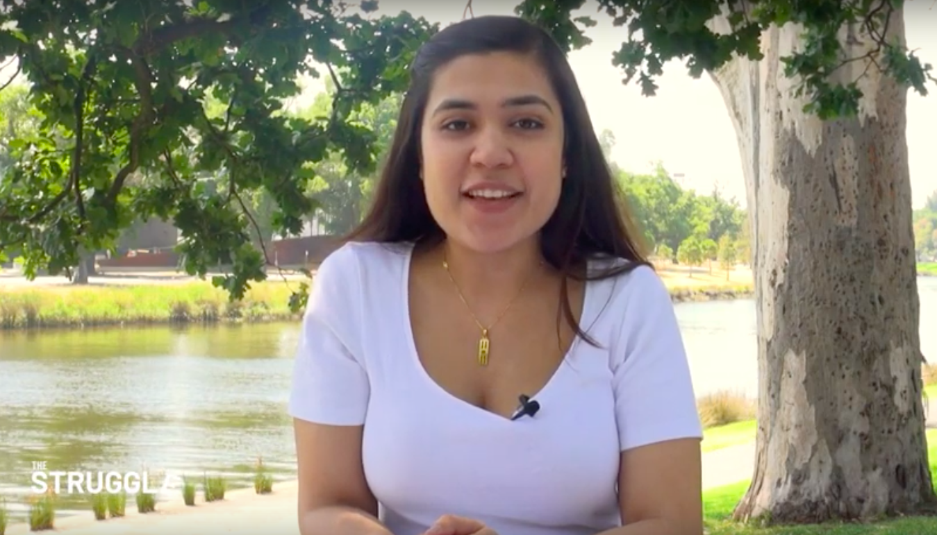 The Struggle: Holiday Special