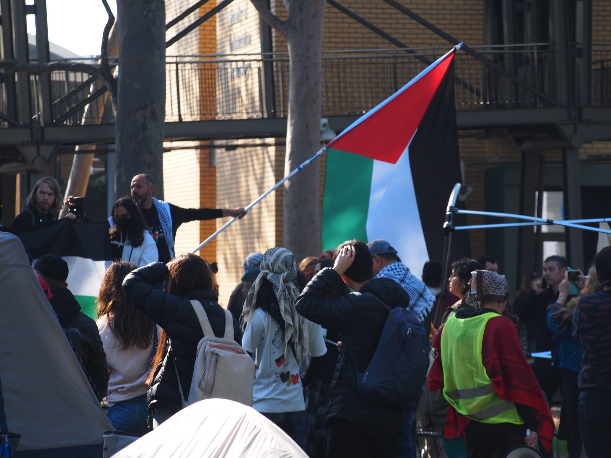 Confronting the rise of Islamophobia on campus