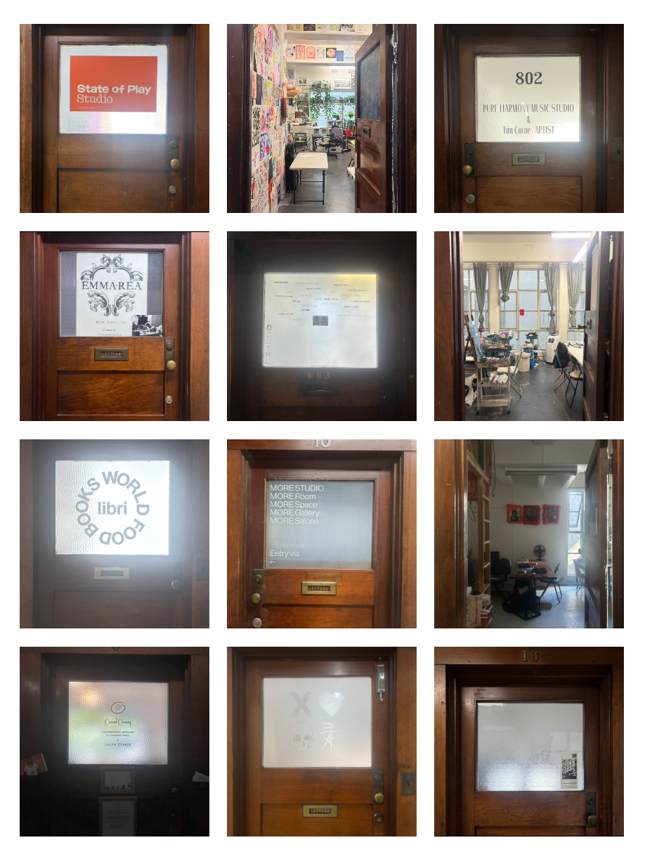 Gentrification tightens grip on landmark Nicholas Building