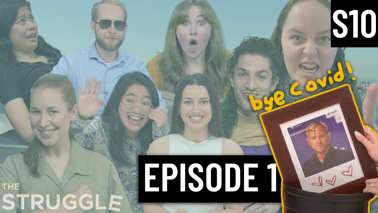 Season 10 Episode 1 | The Struggle