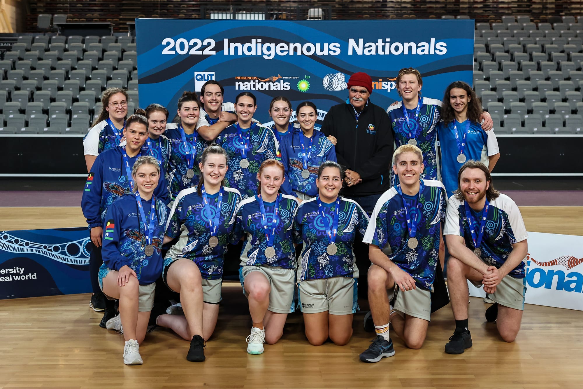 Team culture the key for Indigenous Nationals athletes