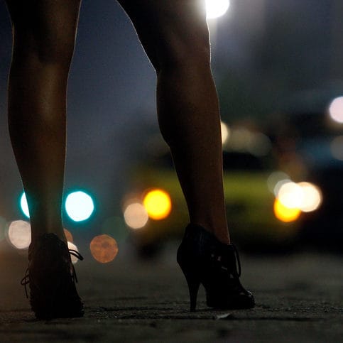 Street trade rampant, despite crackdown on sex workers