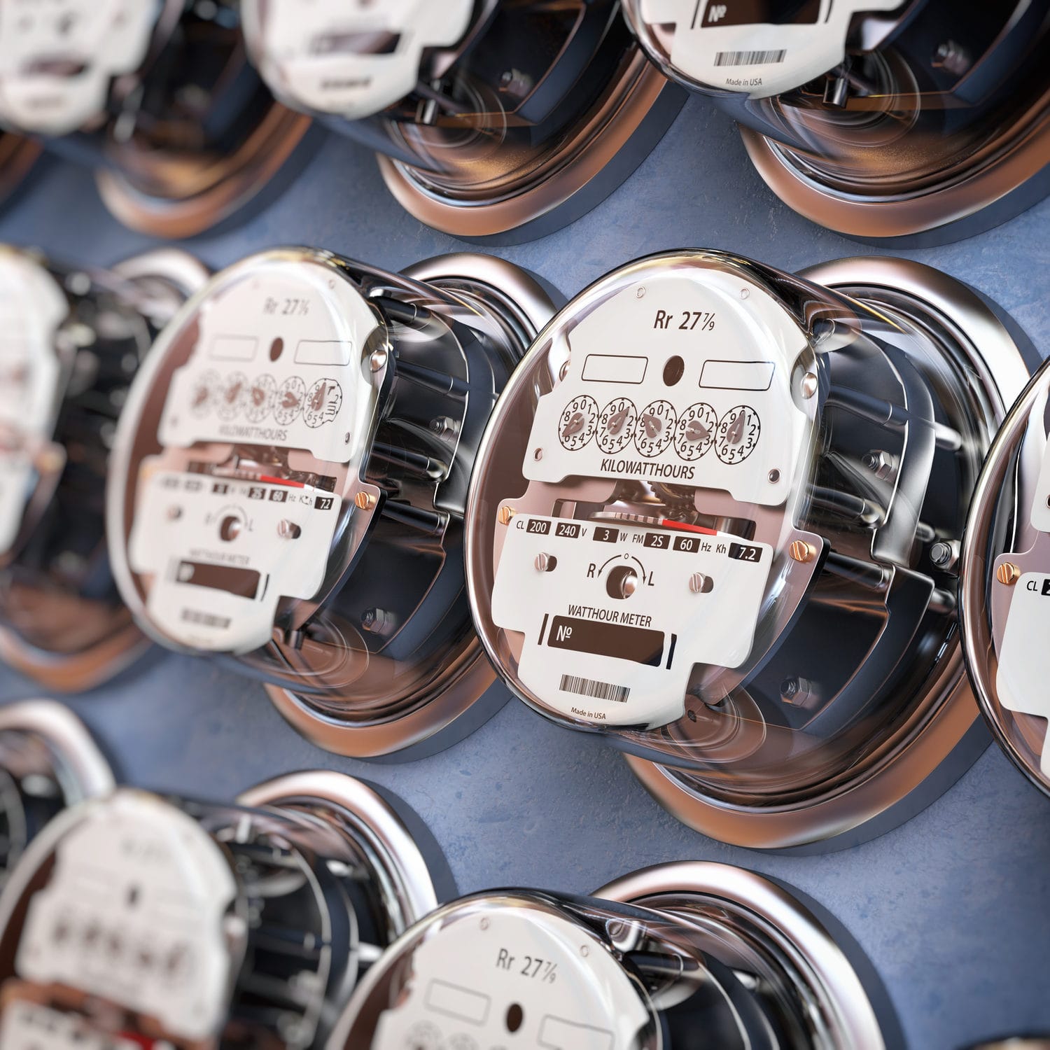 Data treasure: Understanding power use in the 'big data era'