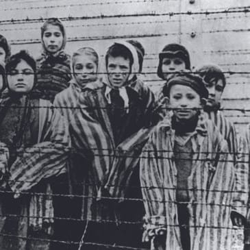 A world without Holocaust survivors