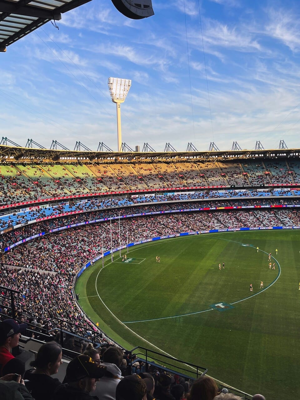 AFL is facing multiple retirements due to concussions. Picture Source: Unsplash