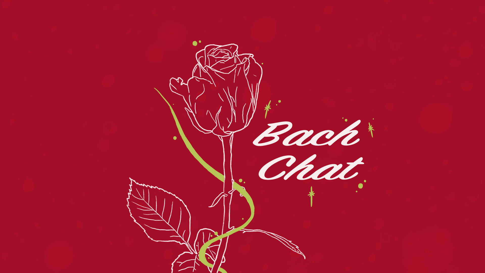 Bach Chat: Visiting home and leaving alone