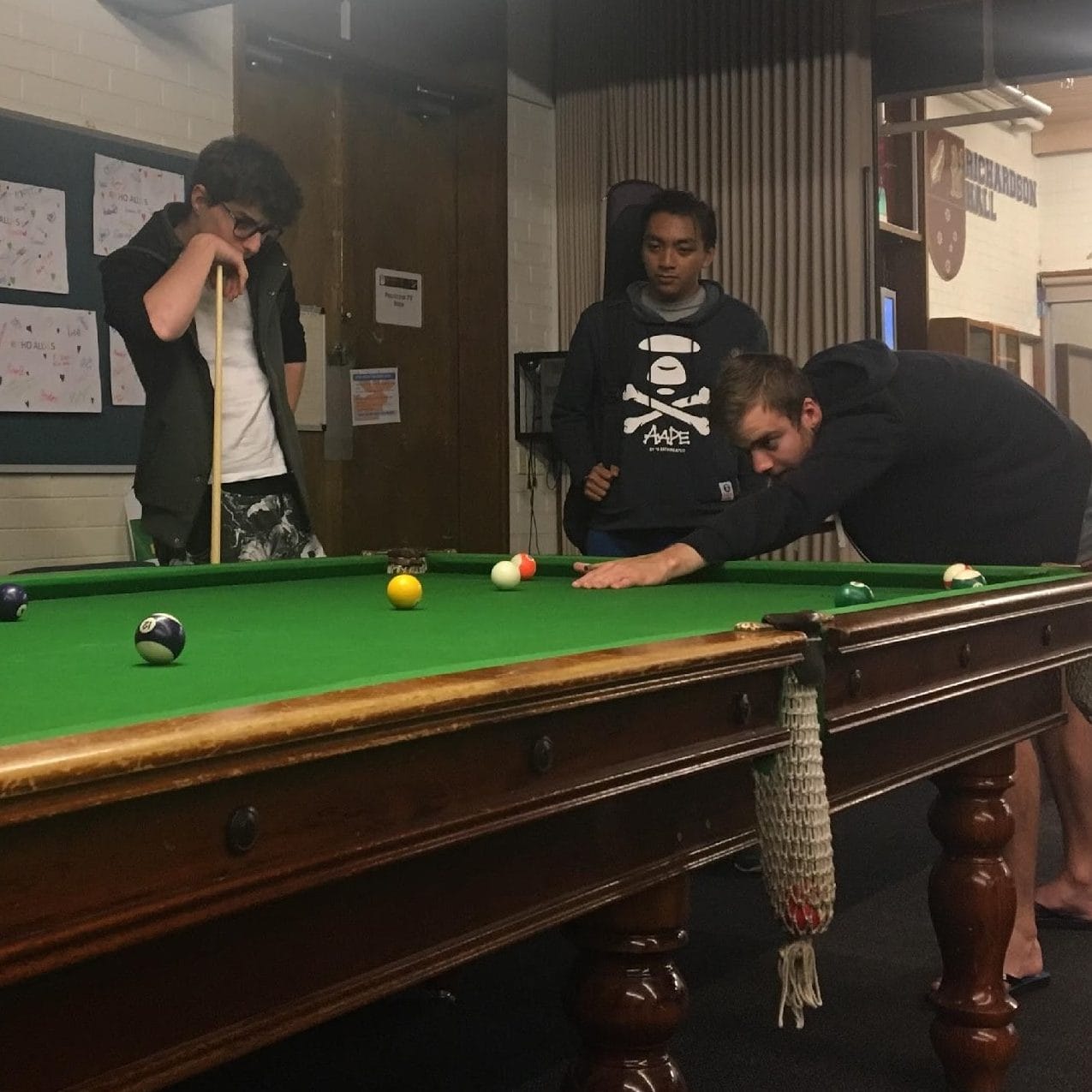 Living on-campus: What it meant to me