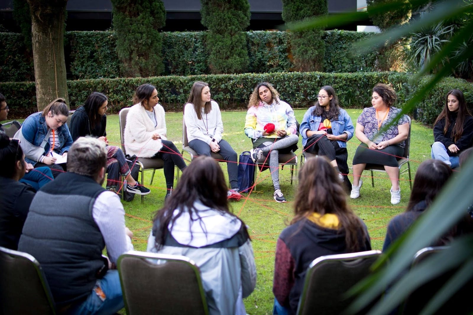 Indigenous youth find a voice for the future at summit