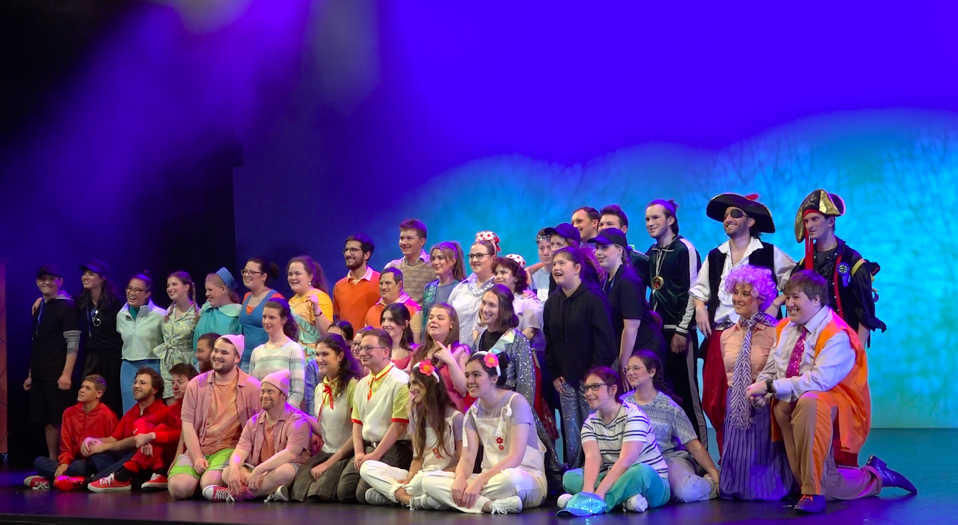 All-inclusive musical helps everyone reach for the stars