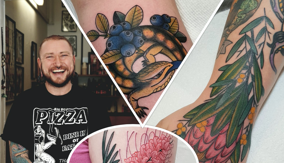 Melbourne's first tattoo parlour to leave you with a permanent reminder to be kind