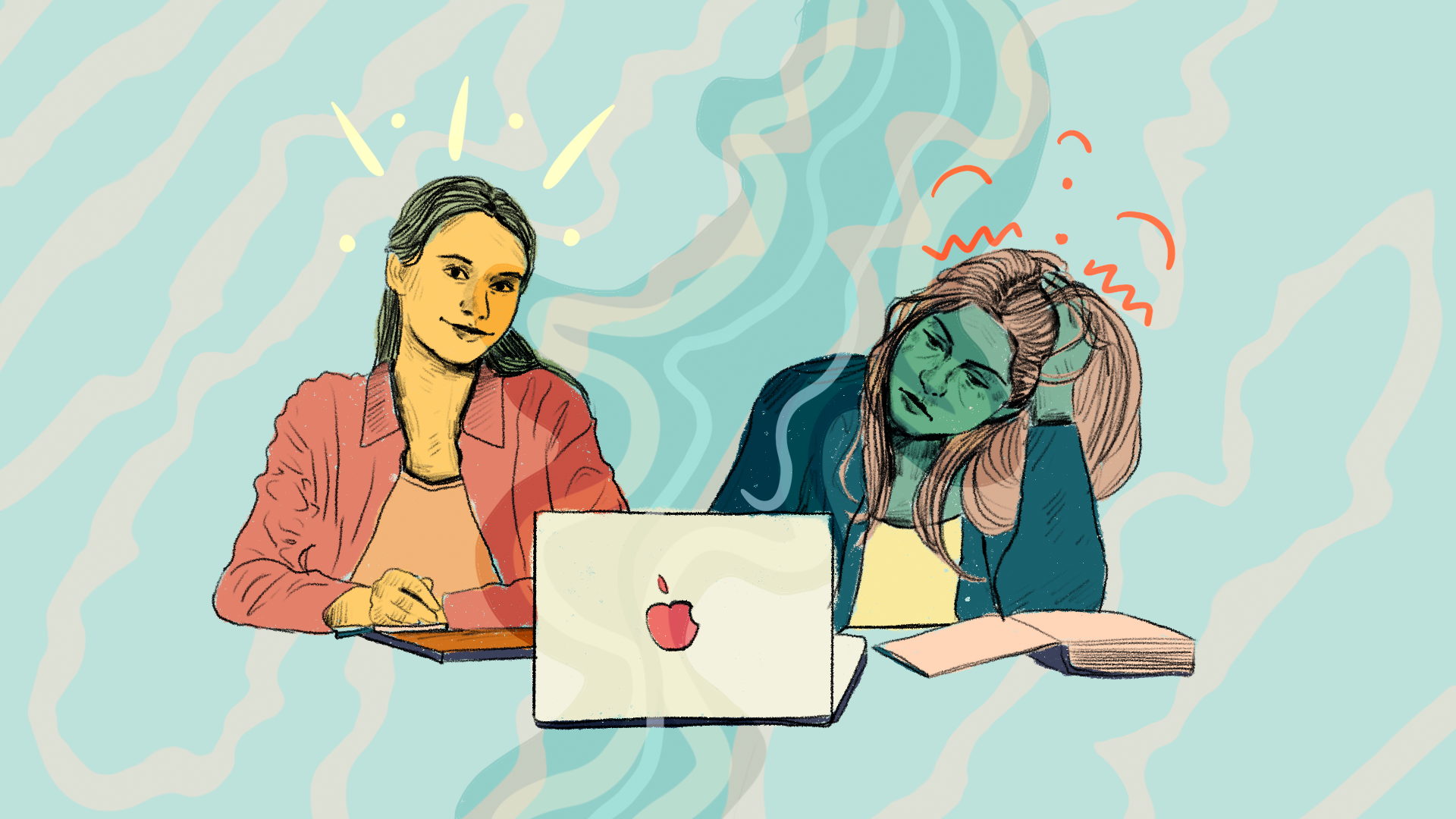 eExams: The good, the bad and the downright stressful