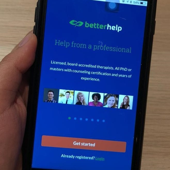 The rise of online counselling apps