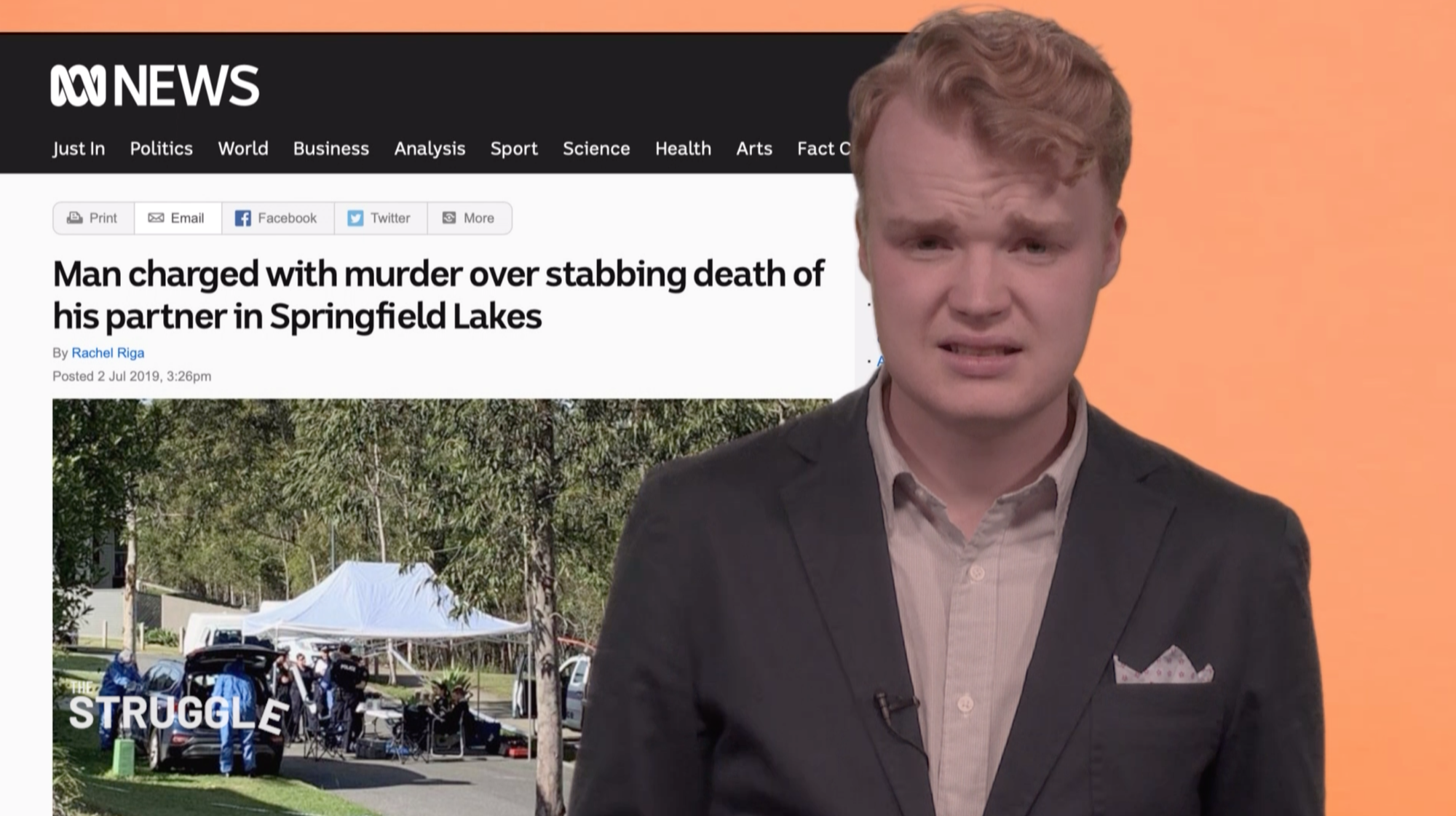 EPISODE 1 | The Struggle : Season 4