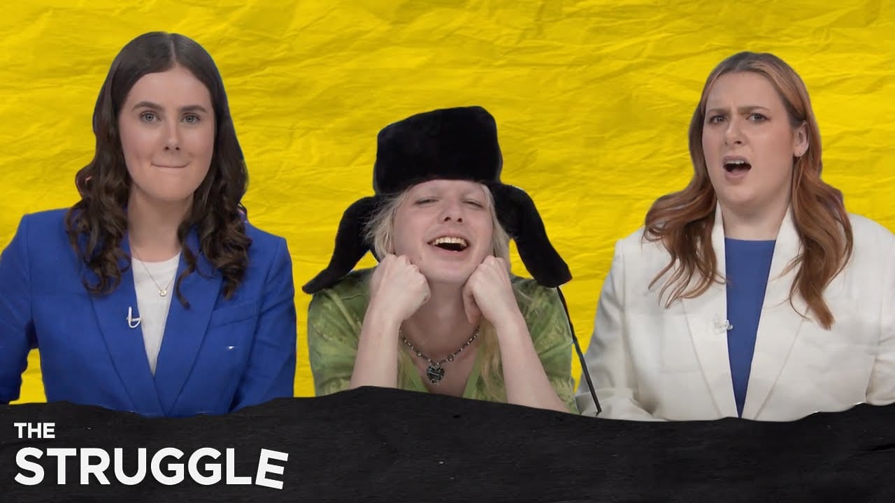 Season 14 Episode 1 | The Struggle