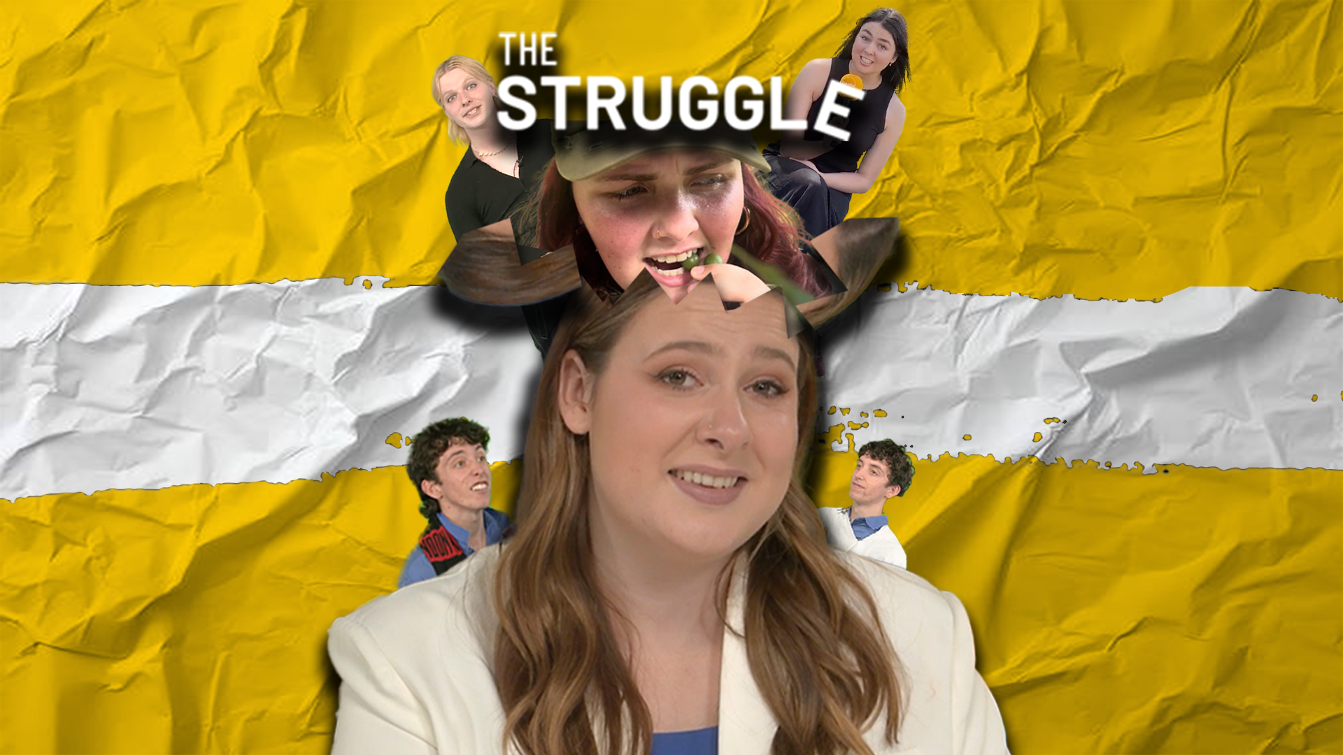 Season 15 Episode 2 | The Struggle