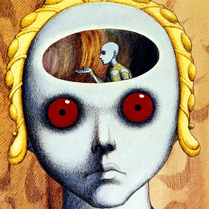 Brave new music and a brave new world for an animation classic