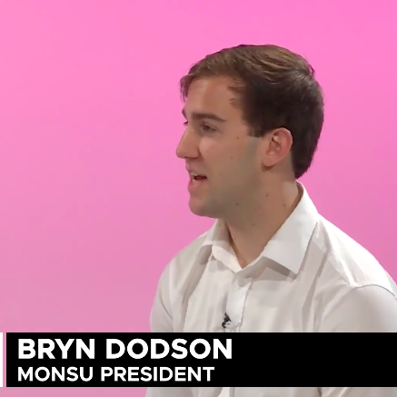 Forward ticket unopposed for upcoming MONSU elections